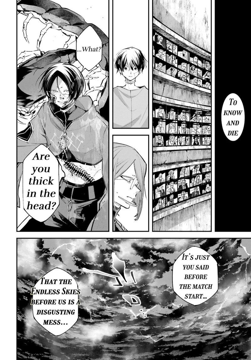 Rekkyou Sensen Chapter 8 Page 34