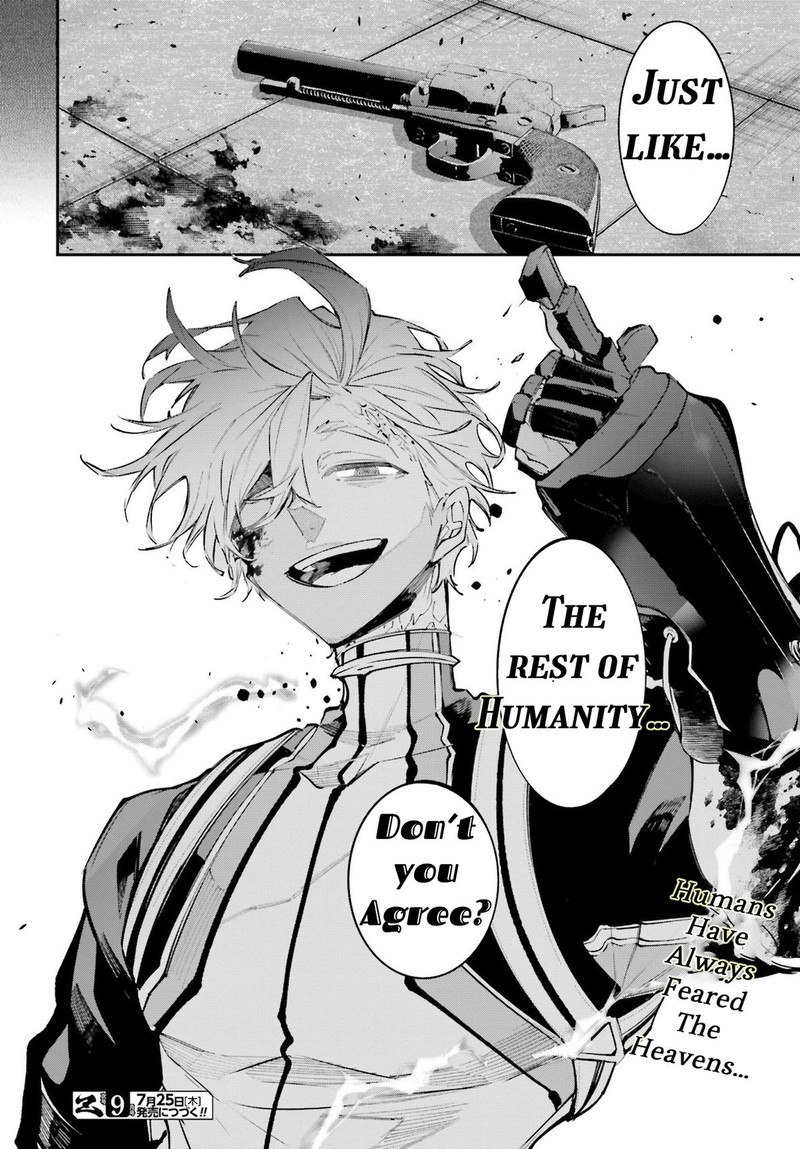 Rekkyou Sensen Chapter 8 Page 36