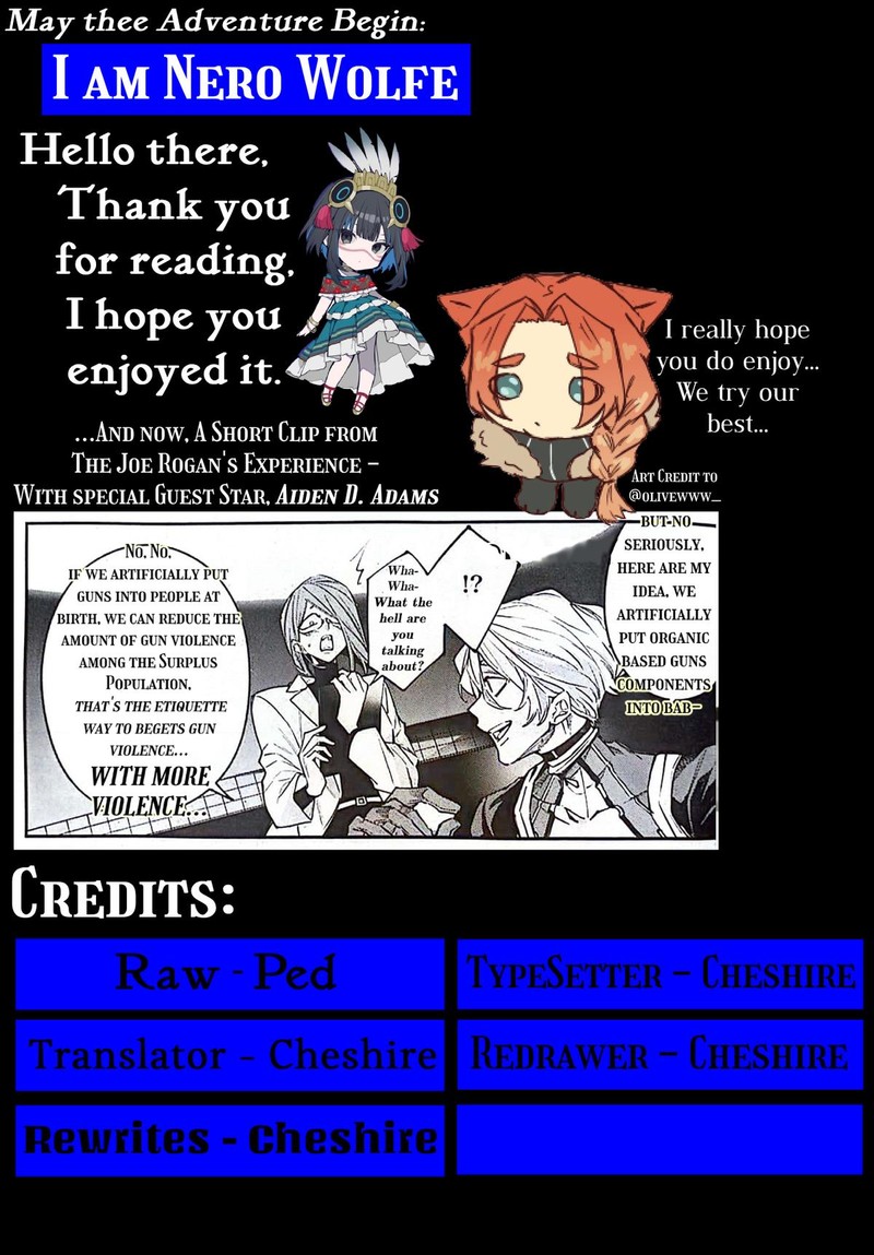 Rekkyou Sensen Chapter 8 Page 37