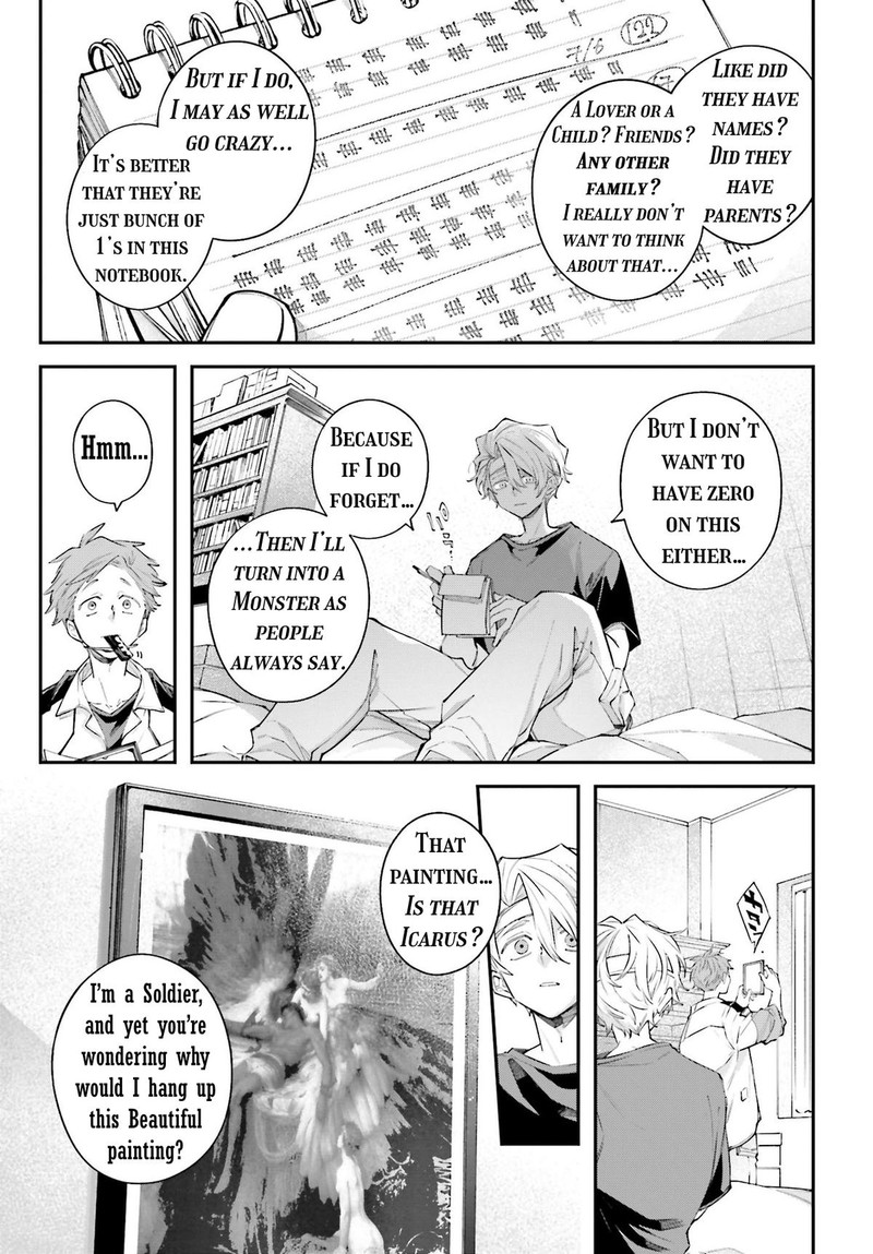 Rekkyou Sensen Chapter 9 Page 13