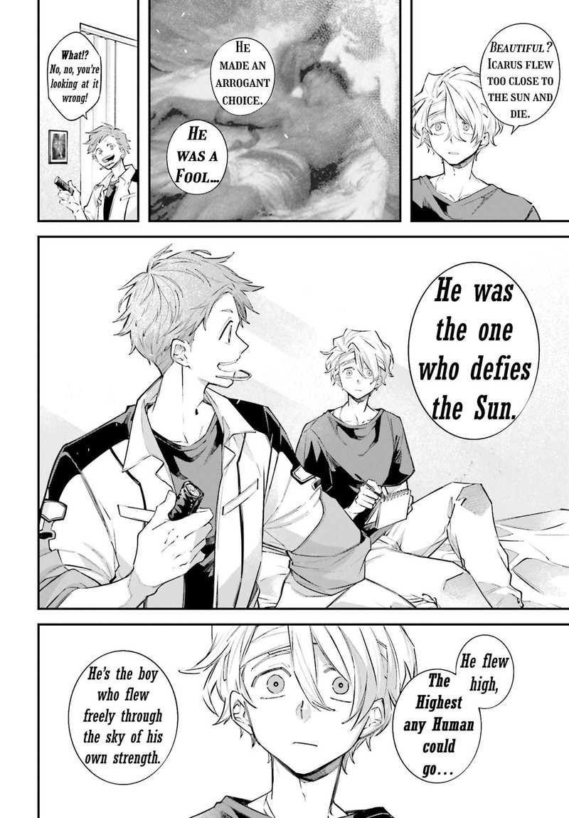 Rekkyou Sensen Chapter 9 Page 14