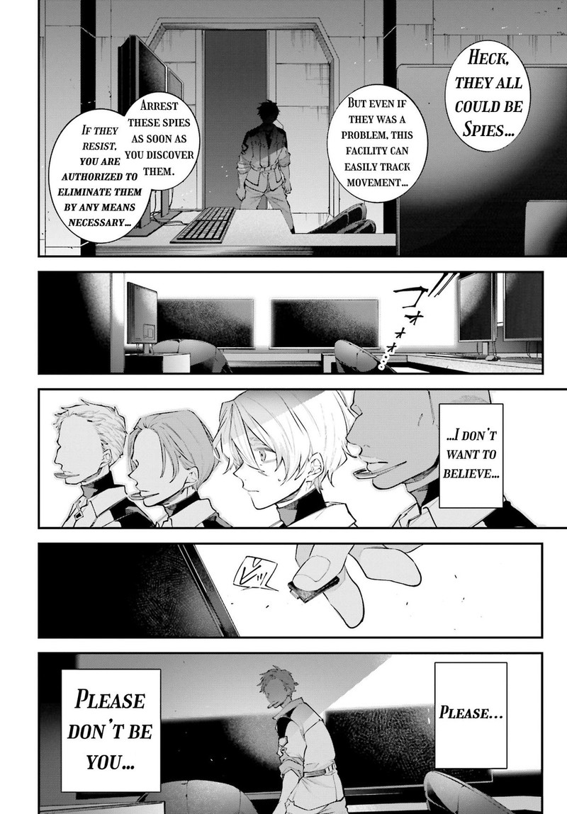 Rekkyou Sensen Chapter 9 Page 20