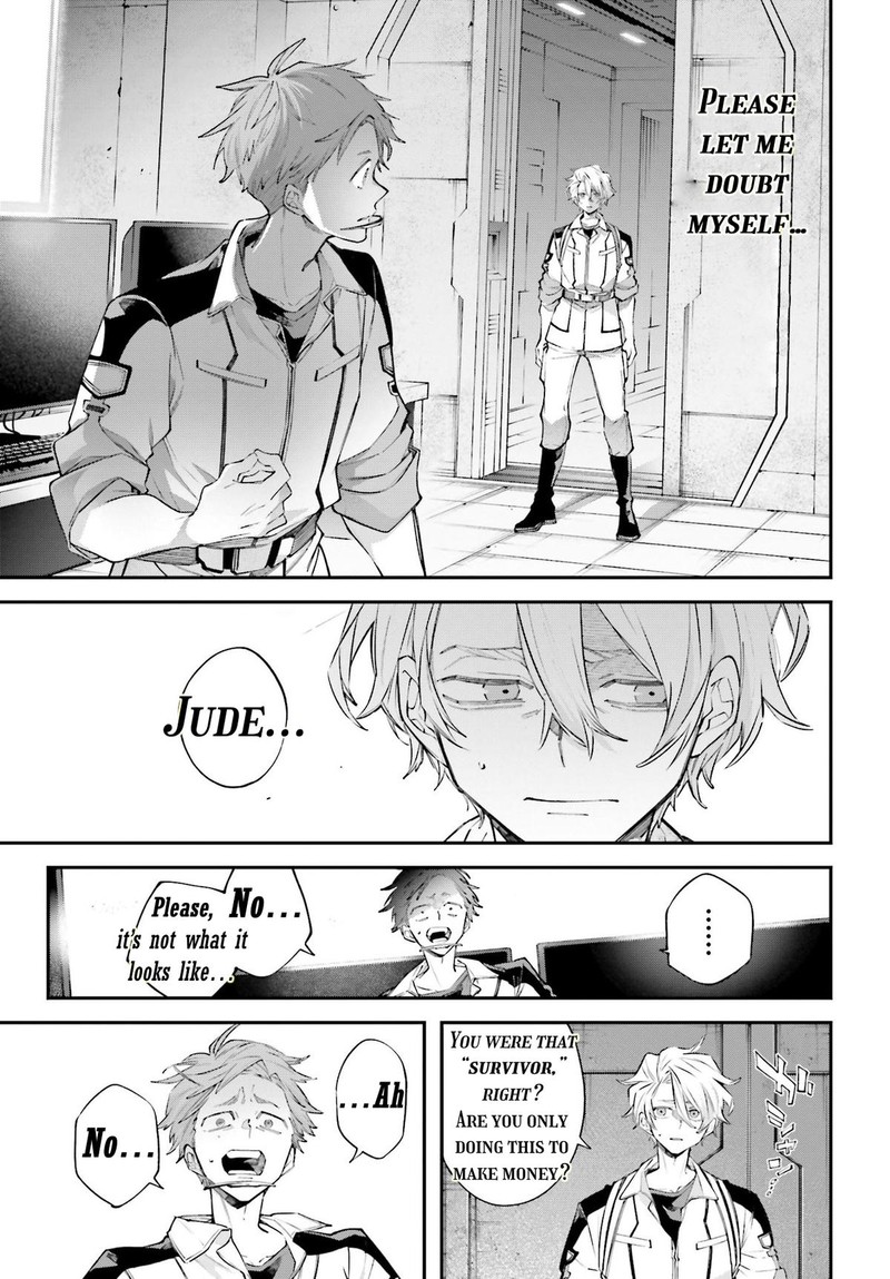 Rekkyou Sensen Chapter 9 Page 21