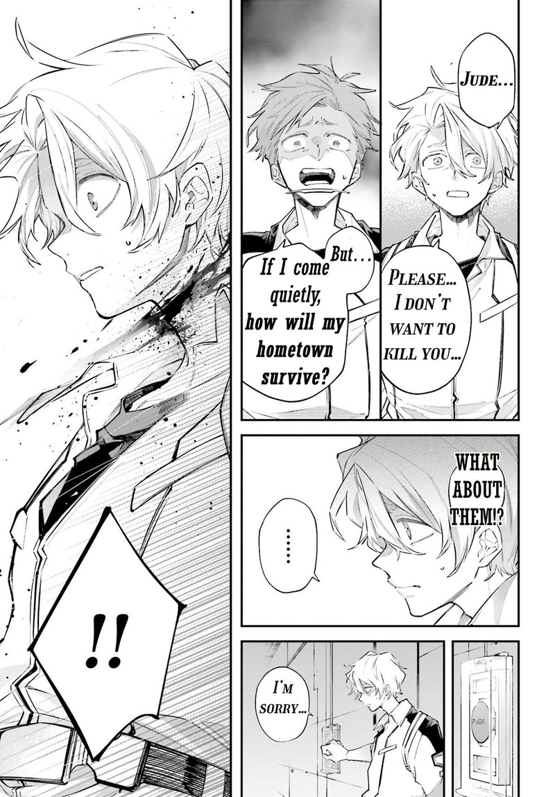 Rekkyou Sensen Chapter 9 Page 23