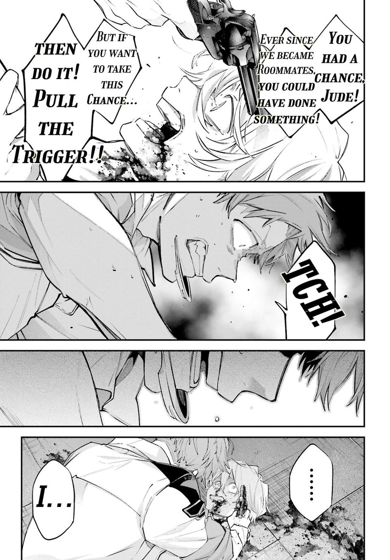 Rekkyou Sensen Chapter 9 Page 25