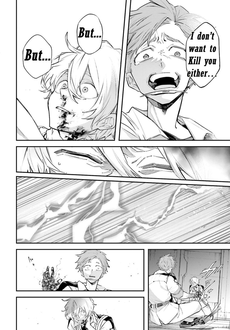 Rekkyou Sensen Chapter 9 Page 26