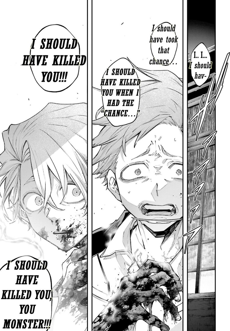 Rekkyou Sensen Chapter 9 Page 27