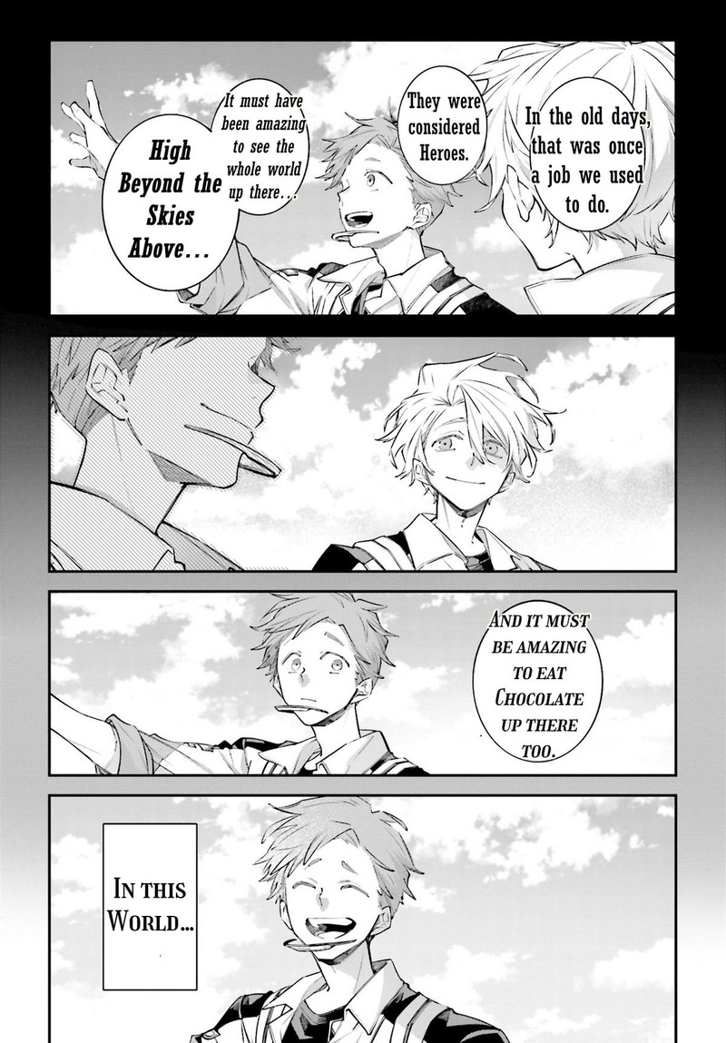 Rekkyou Sensen Chapter 9 Page 30