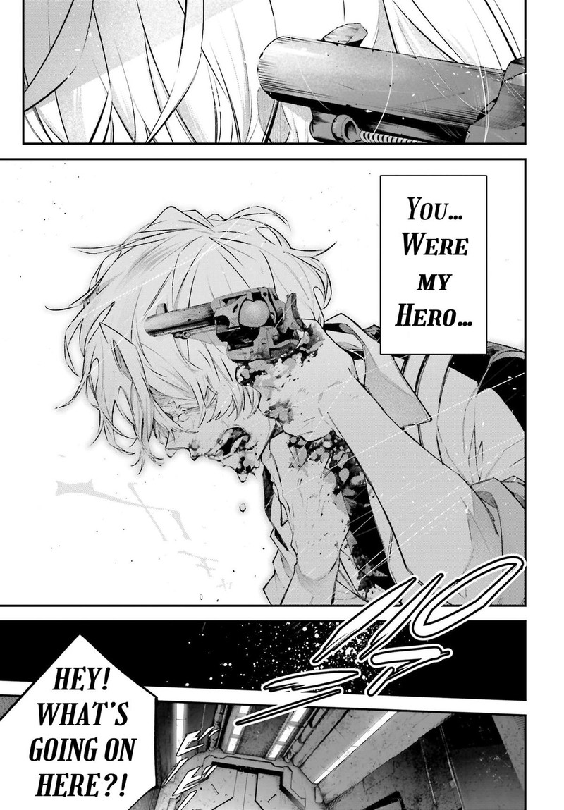 Rekkyou Sensen Chapter 9 Page 31