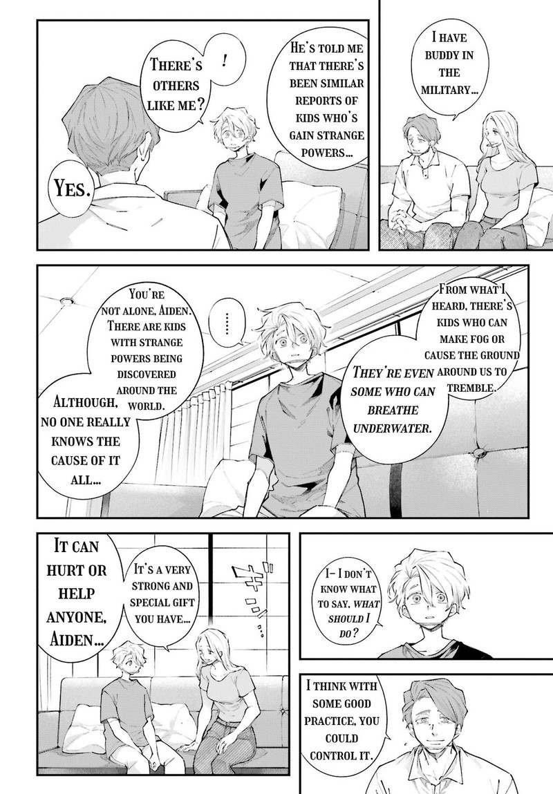 Rekkyou Sensen Chapter 9 Page 4