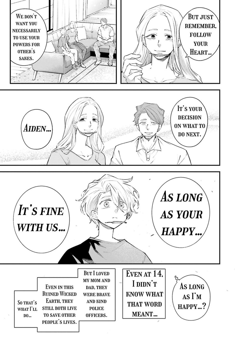 Rekkyou Sensen Chapter 9 Page 5