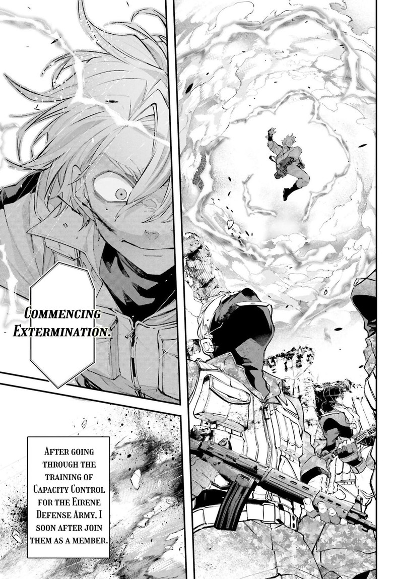 Rekkyou Sensen Chapter 9 Page 7