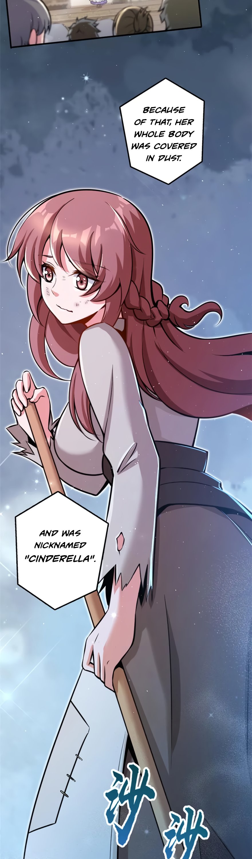 Release That Witch Chapter 117 Page 11