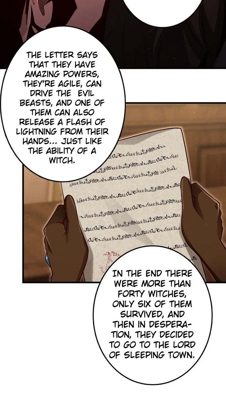 Release That Witch Chapter 176 Page 27