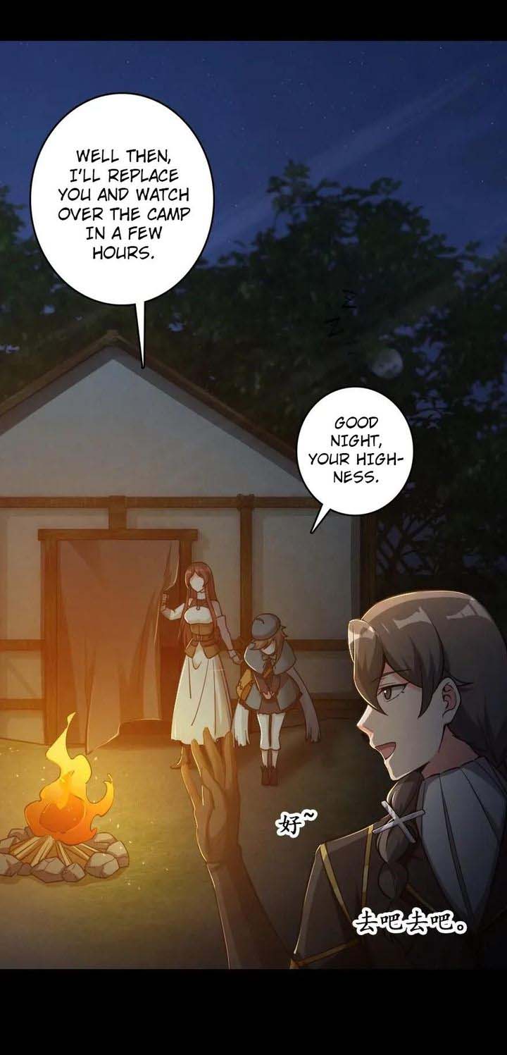 Release That Witch Chapter 181 Page 46