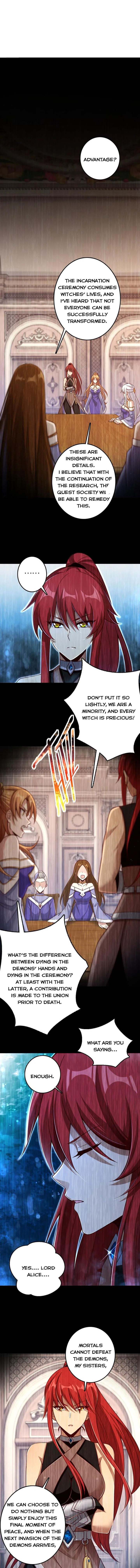 Release That Witch Chapter 218 Page 1