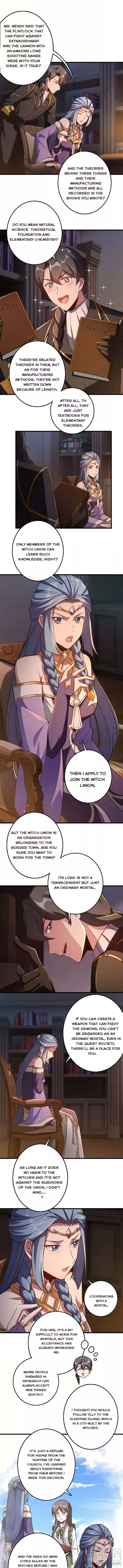 Release That Witch Chapter 223 Page 1