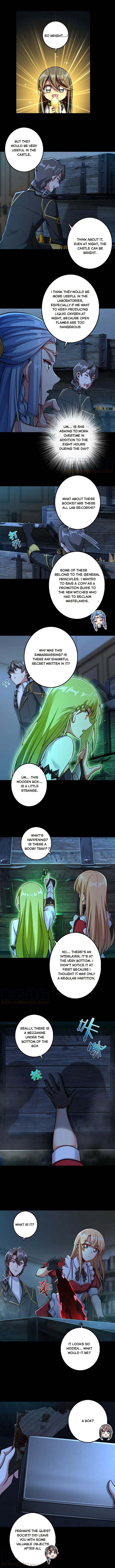 Release That Witch Chapter 238 Page 3