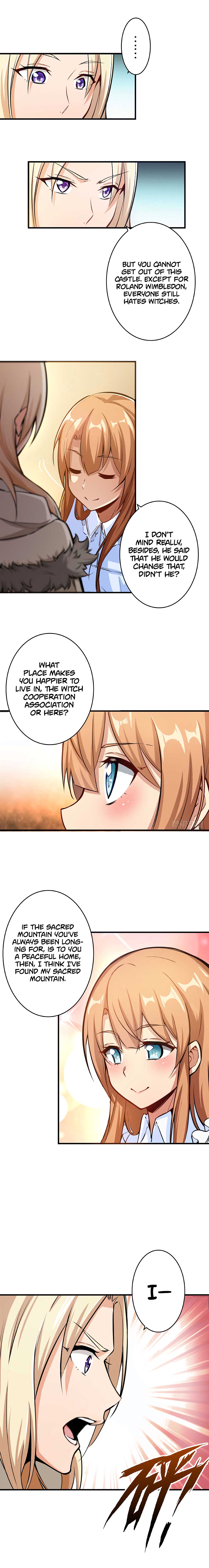 Release That Witch Chapter 27 Page 9