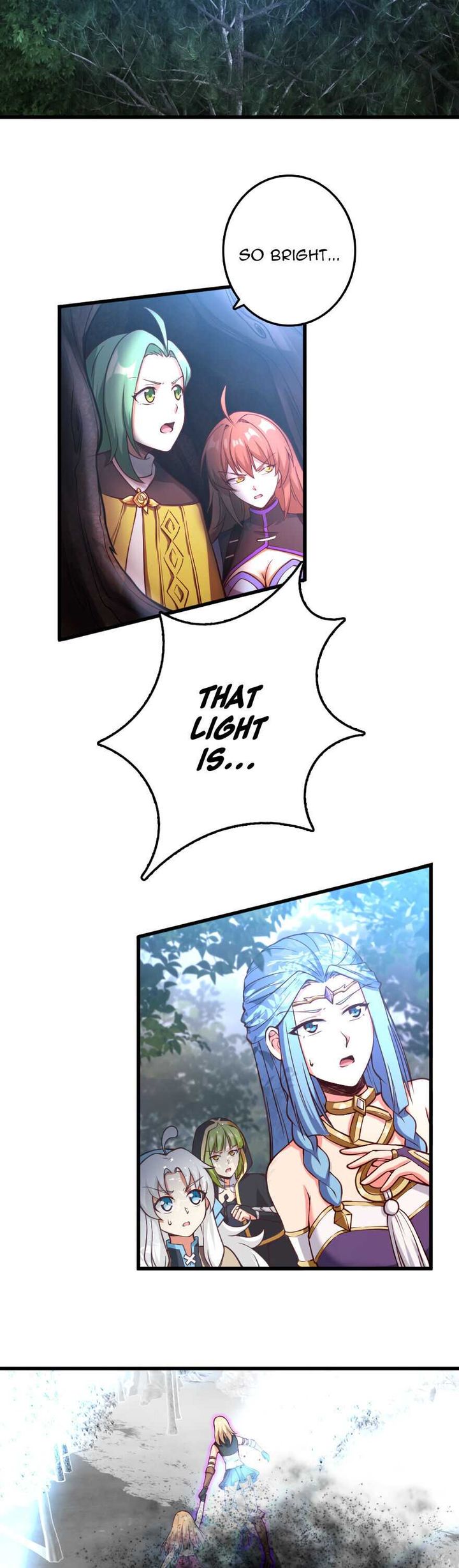 Release That Witch Chapter 320 Page 2