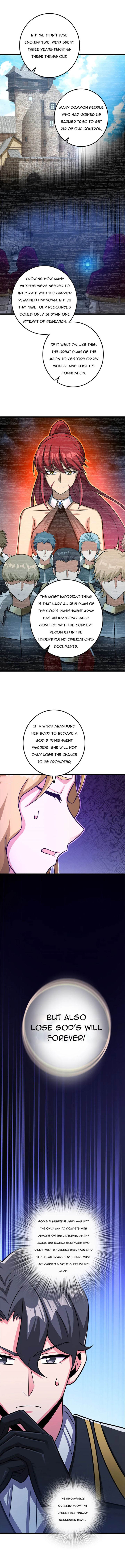 Release That Witch Chapter 414 Page 12