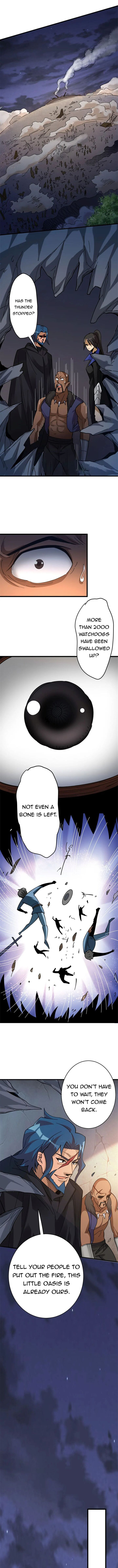 Release That Witch Chapter 421 Page 6