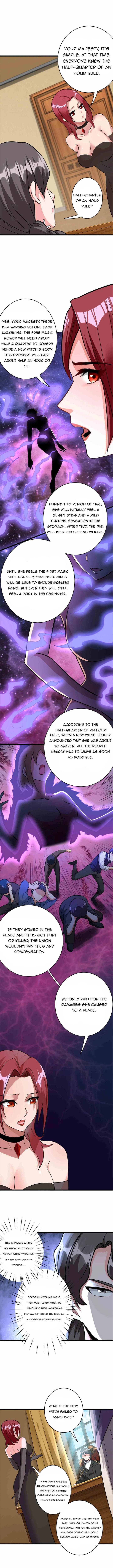 Release That Witch Chapter 428 Page 3