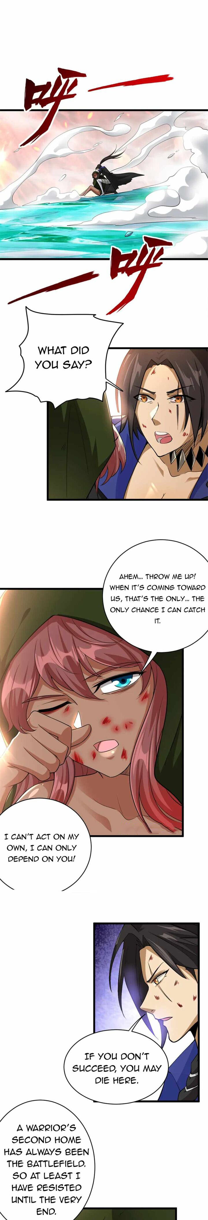 Release That Witch Chapter 441 Page 5