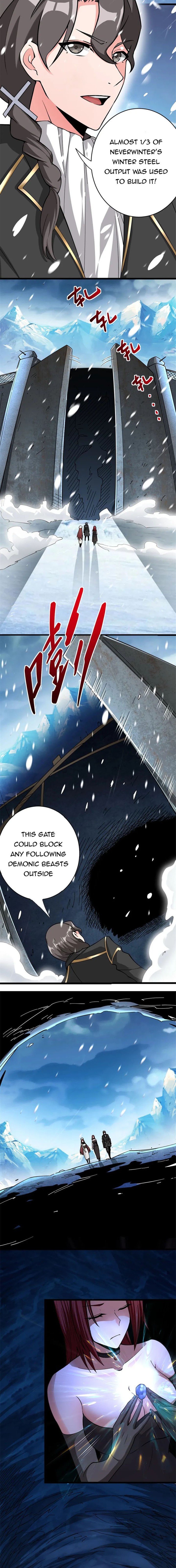 Release That Witch Chapter 444 Page 2