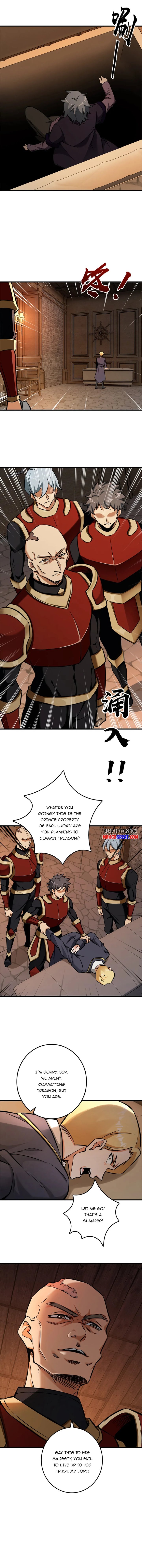 Release That Witch Chapter 480 Page 5