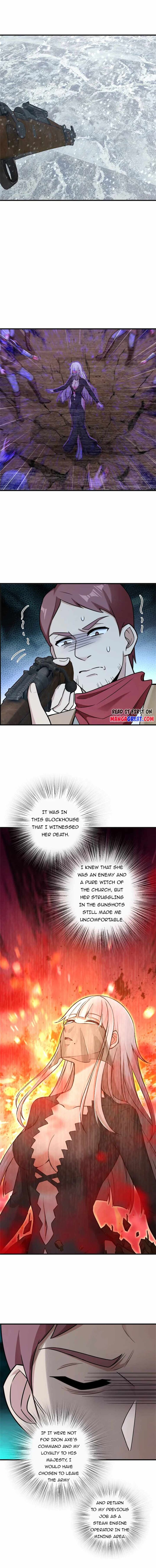 Release That Witch Chapter 481 Page 2