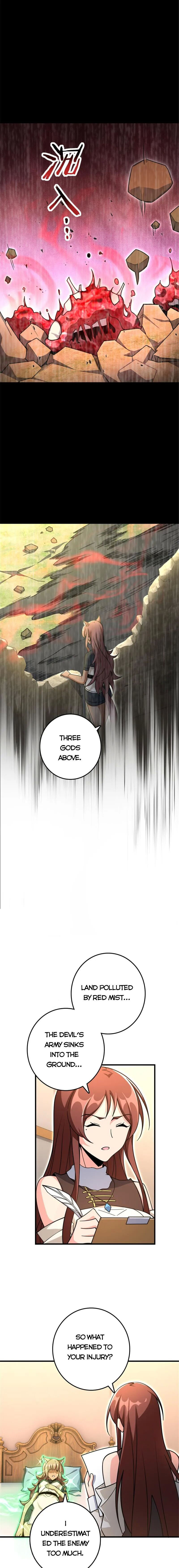 Release That Witch Chapter 530 Page 5