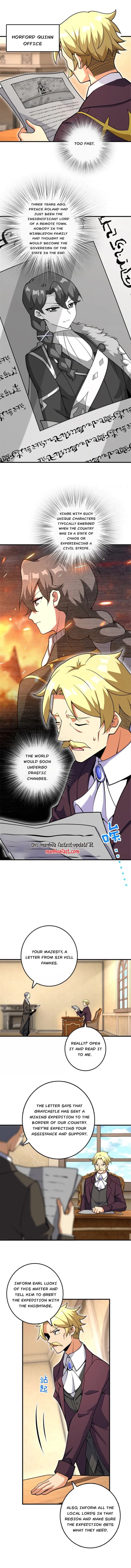 Release That Witch Chapter 606 Page 6