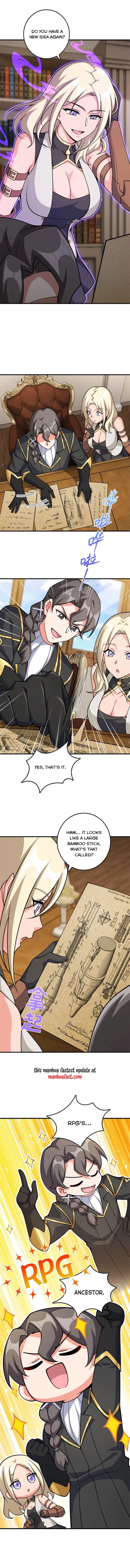 Release That Witch Chapter 649 Page 2