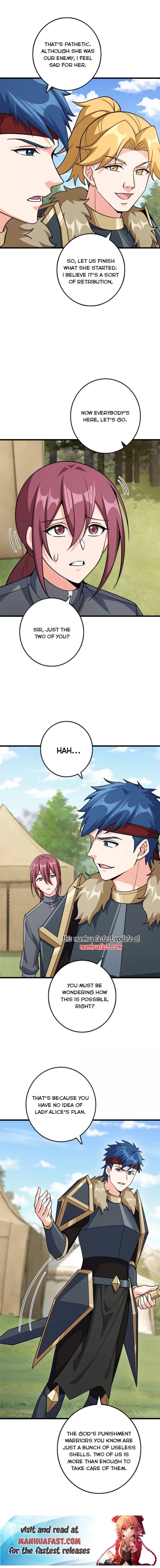 Release That Witch Chapter 649 Page 7