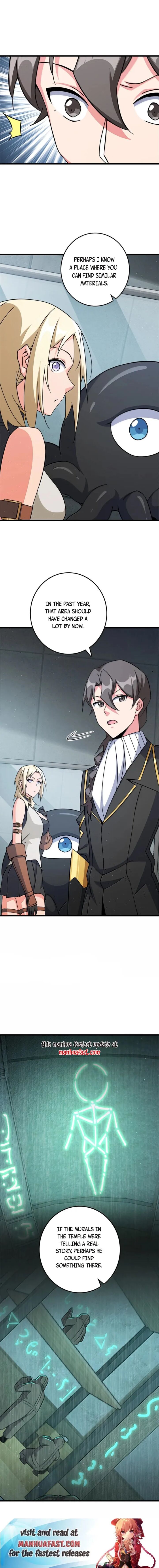 Release That Witch Chapter 656 Page 9