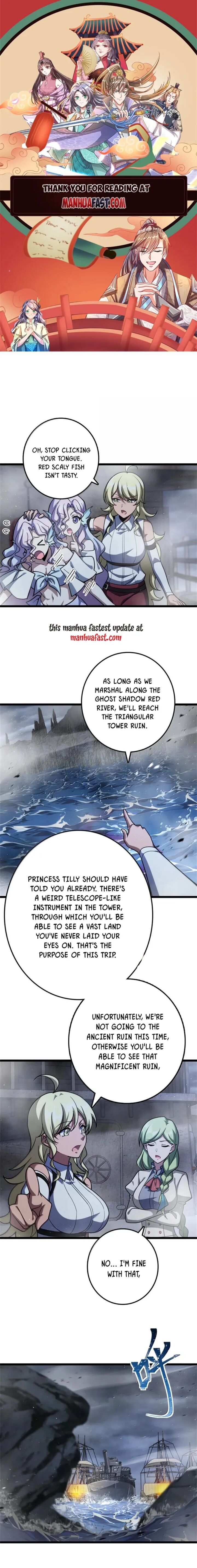 Release That Witch Chapter 663 Page 1