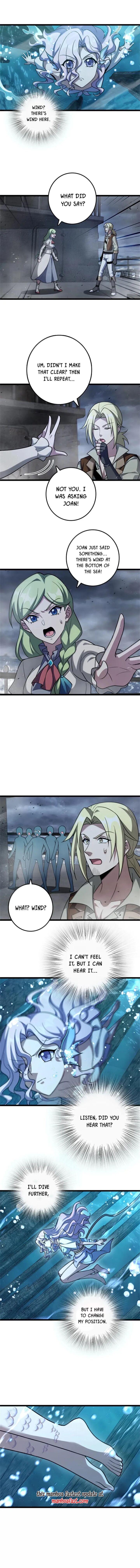 Release That Witch Chapter 663 Page 5