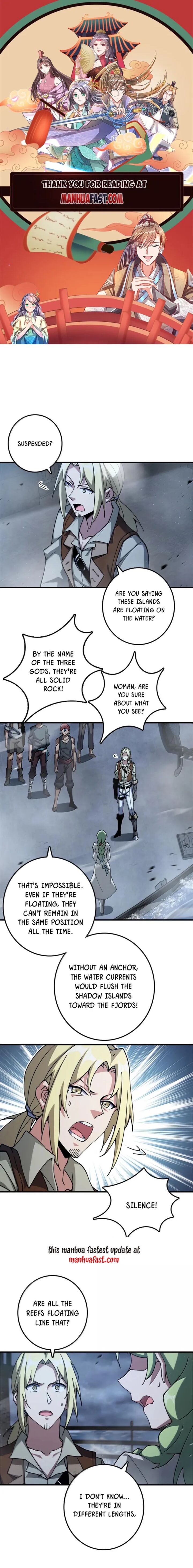 Release That Witch Chapter 664 Page 1