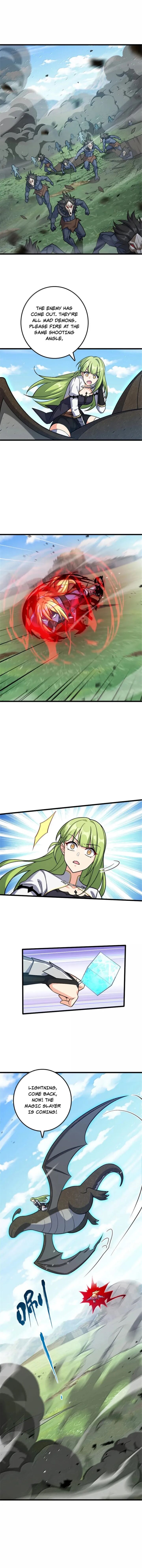 Release That Witch Chapter 665 Page 3