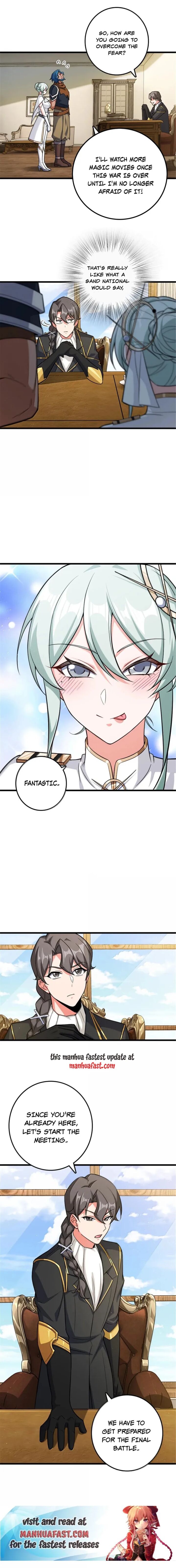Release That Witch Chapter 665 Page 7