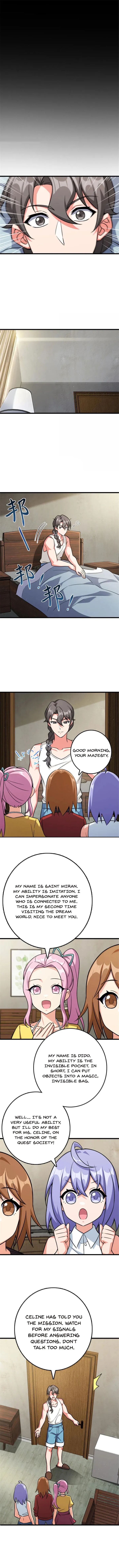 Release That Witch Chapter 667 Page 4