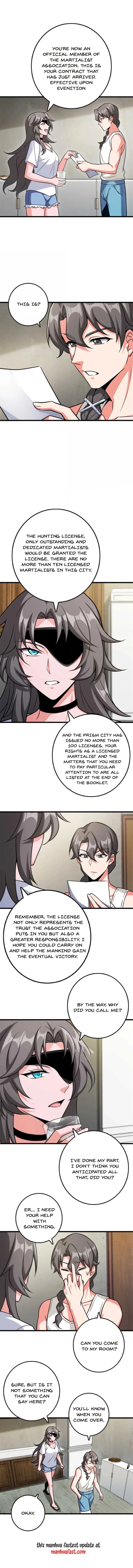 Release That Witch Chapter 667 Page 6