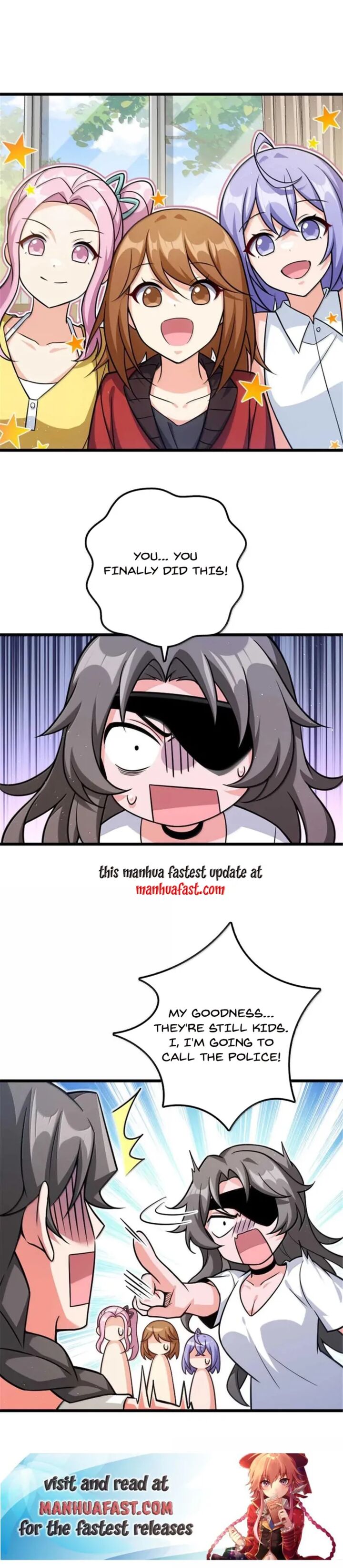 Release That Witch Chapter 667 Page 7