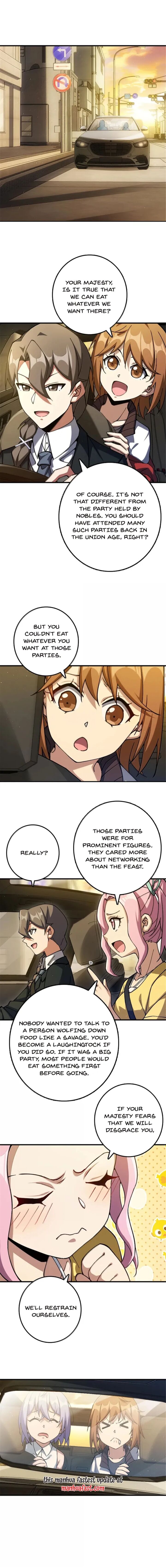 Release That Witch Chapter 668 Page 5