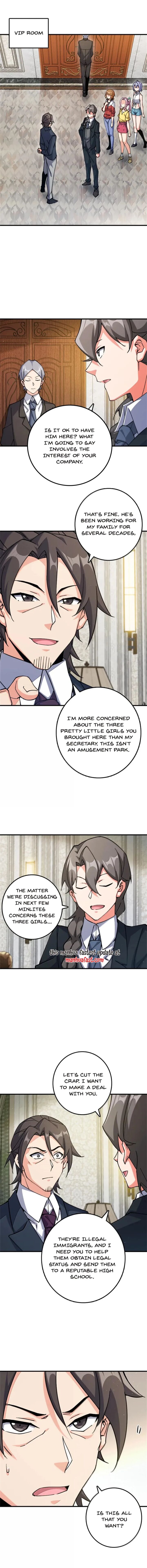 Release That Witch Chapter 670 Page 3