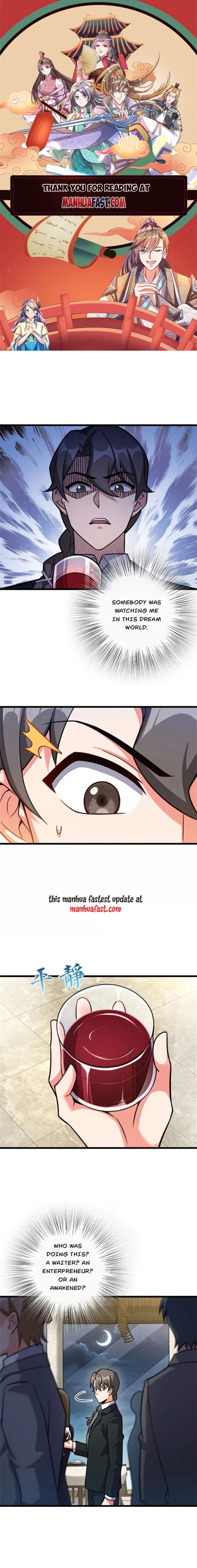 Release That Witch Chapter 671 Page 1
