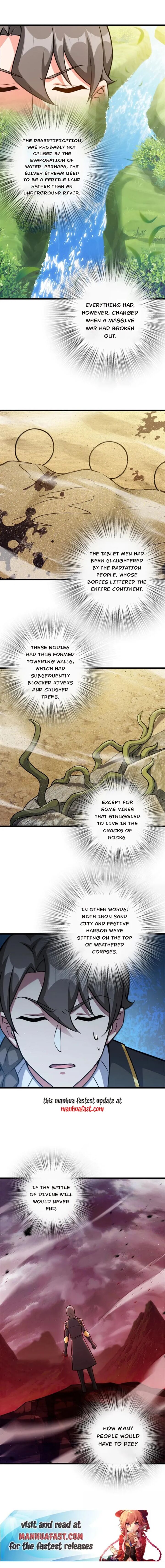 Release That Witch Chapter 671 Page 7