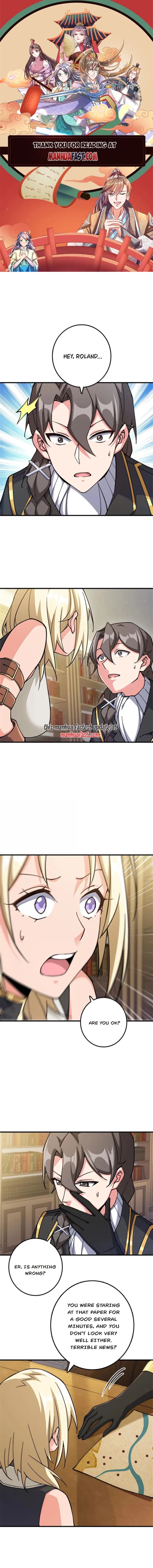 Release That Witch Chapter 672 Page 1
