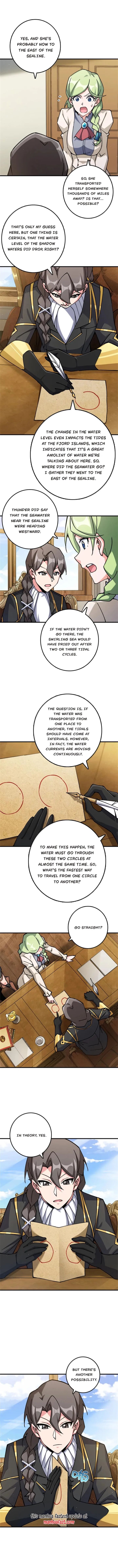 Release That Witch Chapter 672 Page 6